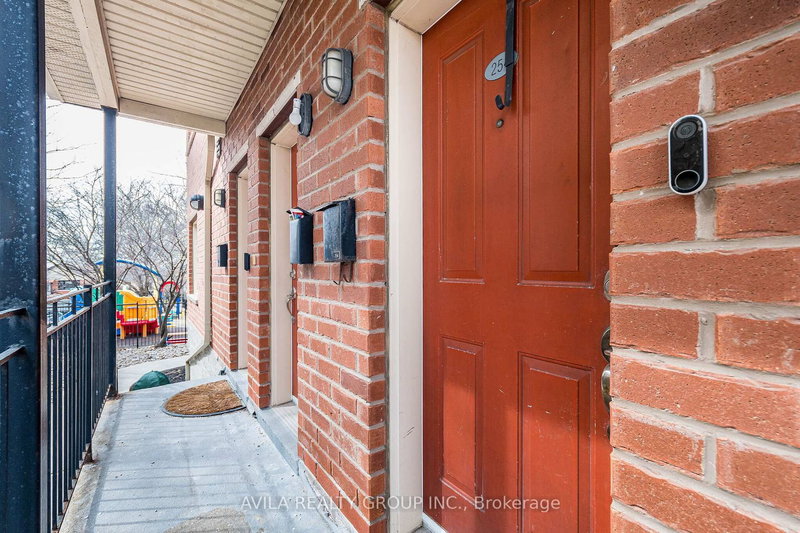 254 - 1496 Victoria Park Ave, Toronto, M4A 2M6 | Image 2