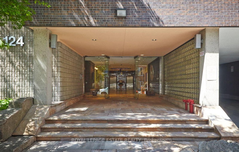 508 - 124 Merton St, Toronto, M4S 2Z2 | Image 2