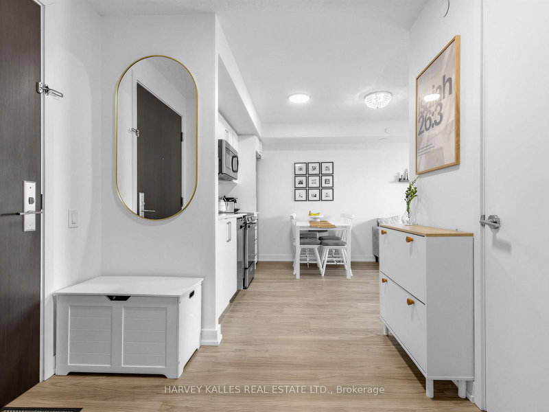 614 - 38 Monte Kwinter Crt, Toronto, M3H 0E2 | Image 3