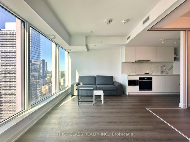 3307 - 8 Wellesley Street W