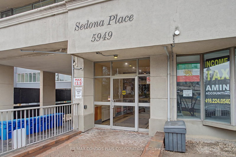 208 - 5949 Yonge St W, Toronto, M2M 3V8 | Image 2