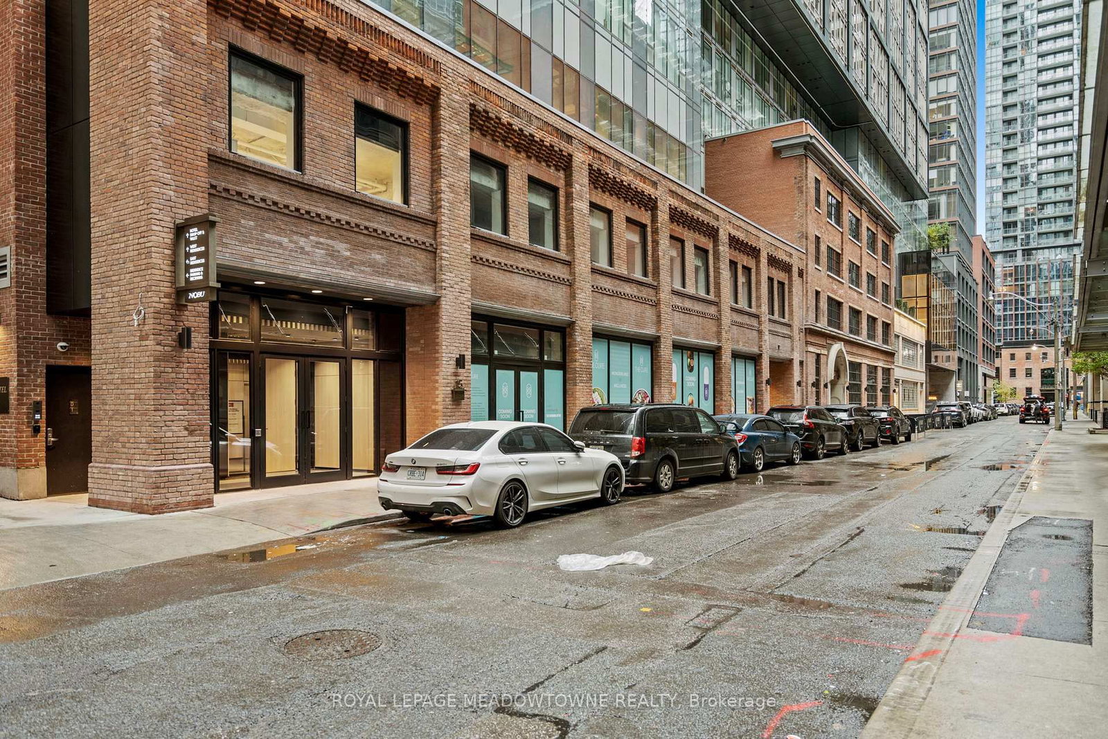 Condo for sale at 813-15 Mercer Street, Toronto, Ontario, M5V 1H2 - Waterfront Communities C1 - MLS: C12937098