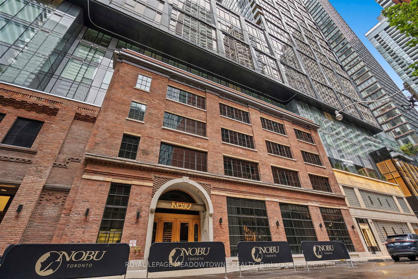 Condo for sale at 813-15 Mercer Street, Toronto, Ontario, M5V 1H2 - Waterfront Communities C1 - MLS: C12937098