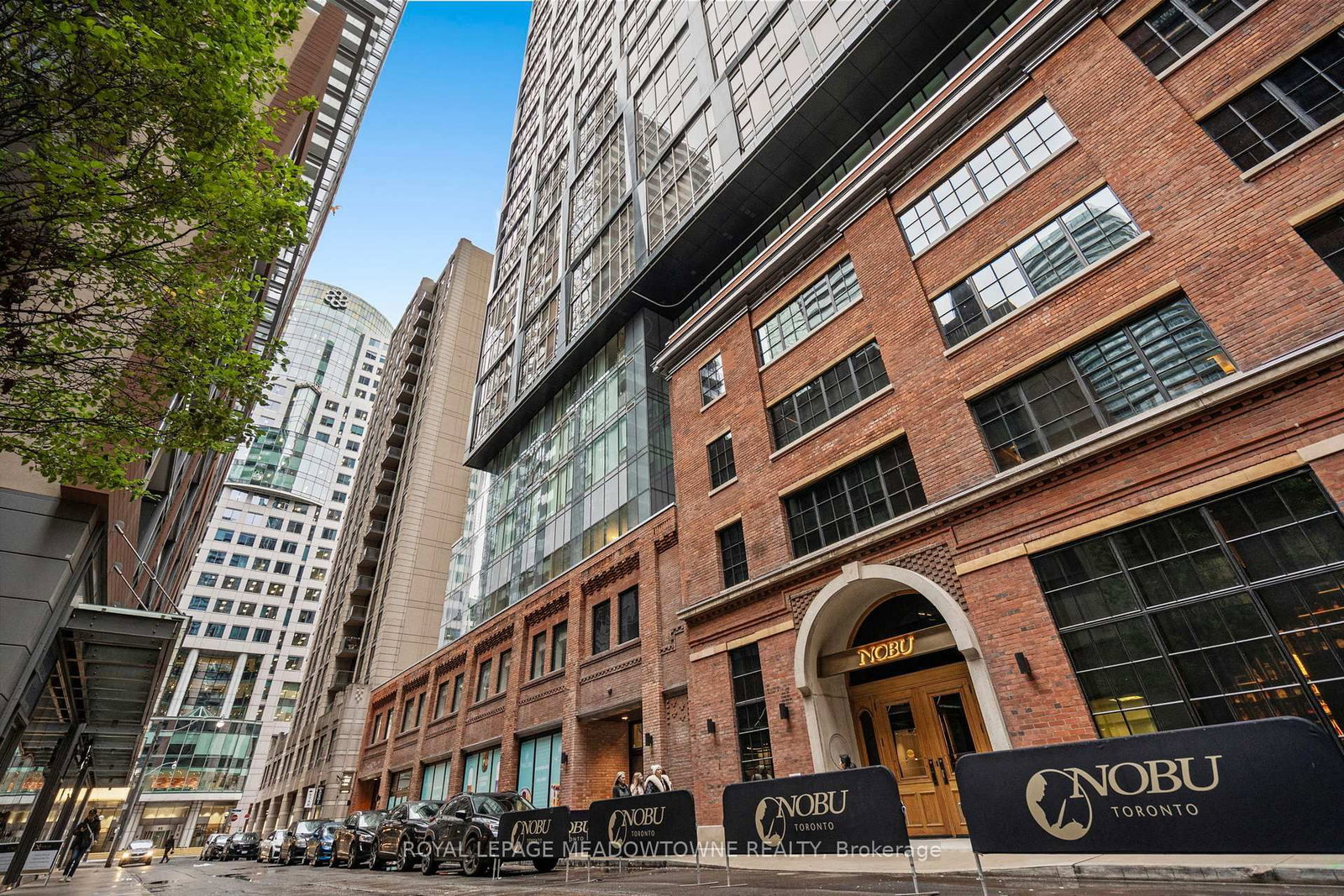 Condo for sale at 813-15 Mercer Street, Toronto, Ontario, M5V 1H2 - Waterfront Communities C1 - MLS: C12937098