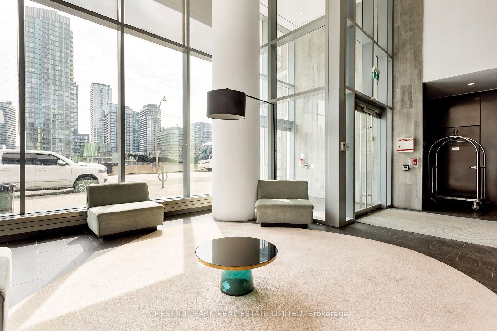 Condo for sale at 721E-576 Front Street, Toronto, Ontario, M5V 1C1 - Waterfront Communities C1 - MLS: C12937106