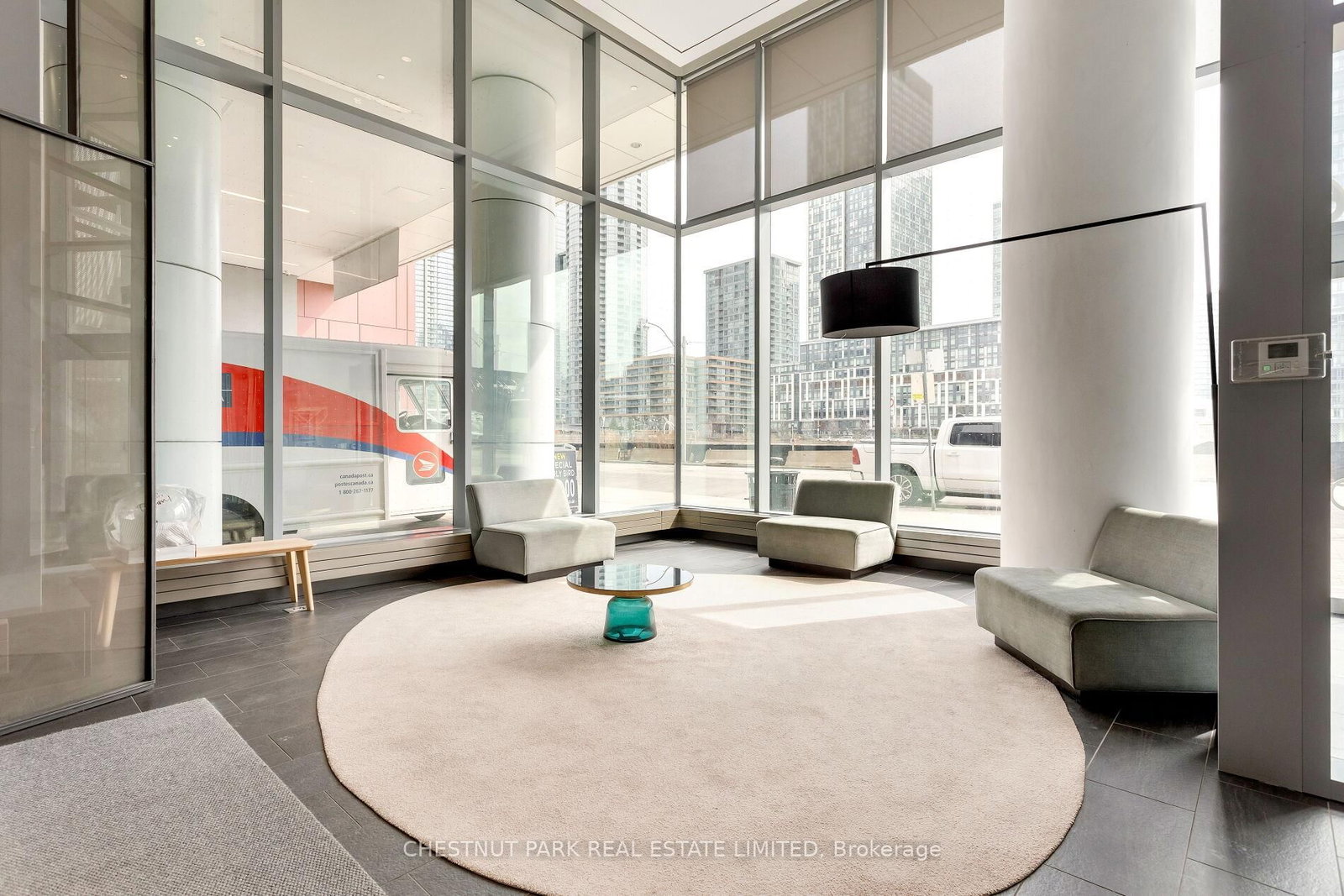 Condo for sale at 721E-576 Front Street, Toronto, Ontario, M5V 1C1 - Waterfront Communities C1 - MLS: C12937106