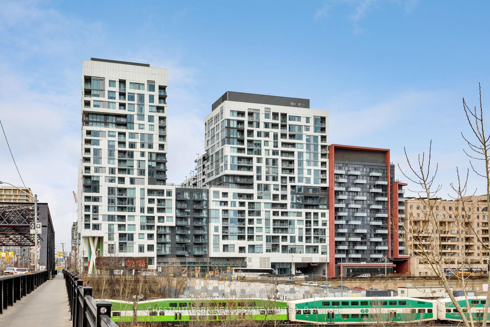 Condo for sale at 721E-576 Front Street, Toronto, Ontario, M5V 1C1 - Waterfront Communities C1 - MLS: C12937106