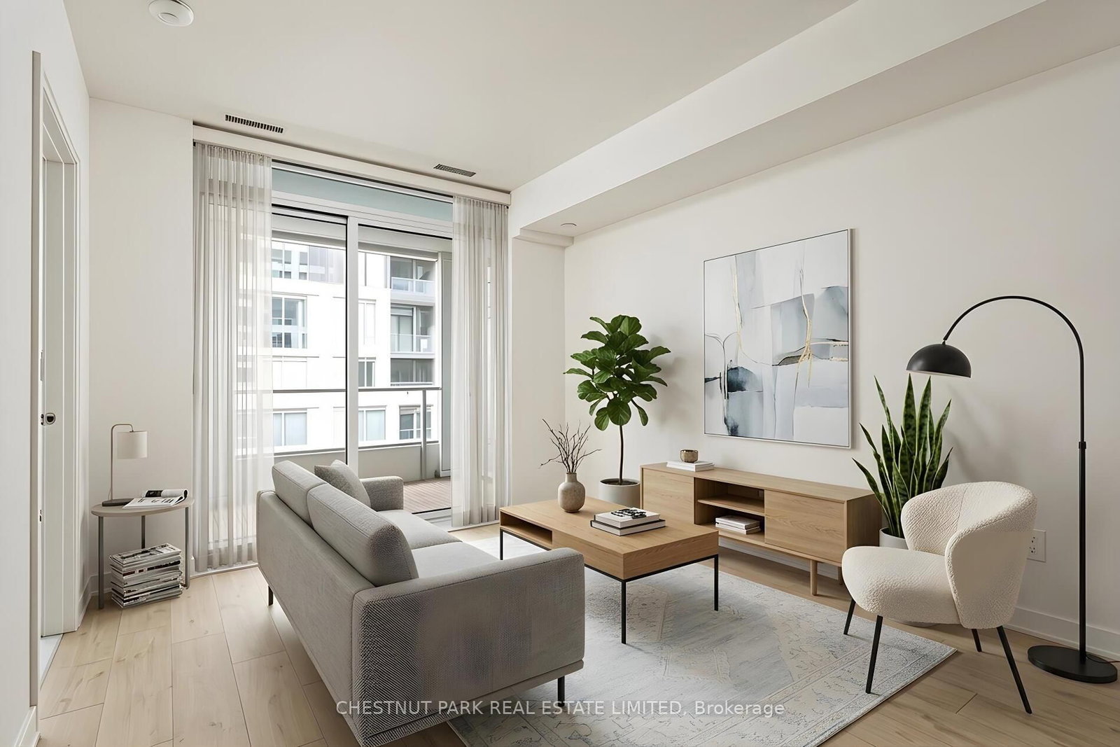 Condo for sale at 721E-576 Front Street, Toronto, Ontario, M5V 1C1 - Waterfront Communities C1 - MLS: C12937106