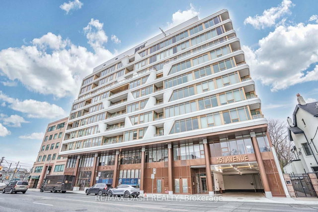205 - 151 Avenue Road