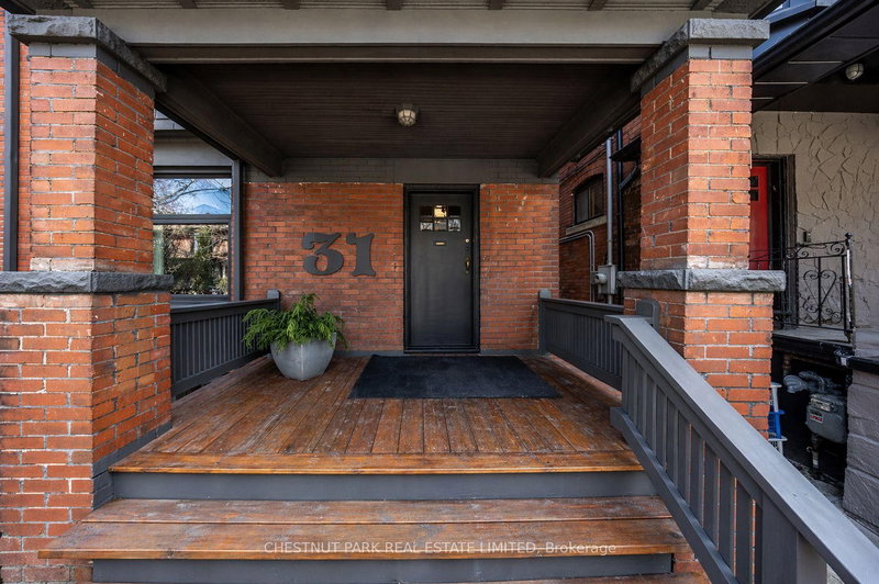 31 Palmerston Gdns, Toronto, M6G 1V8 | Image 2