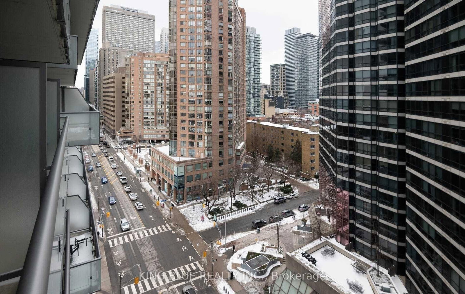 Condo for sale at 1206-57 St Joseph Street, Toronto, Ontario, M5S 0C5 - Bay Street Corridor - MLS: C12937534