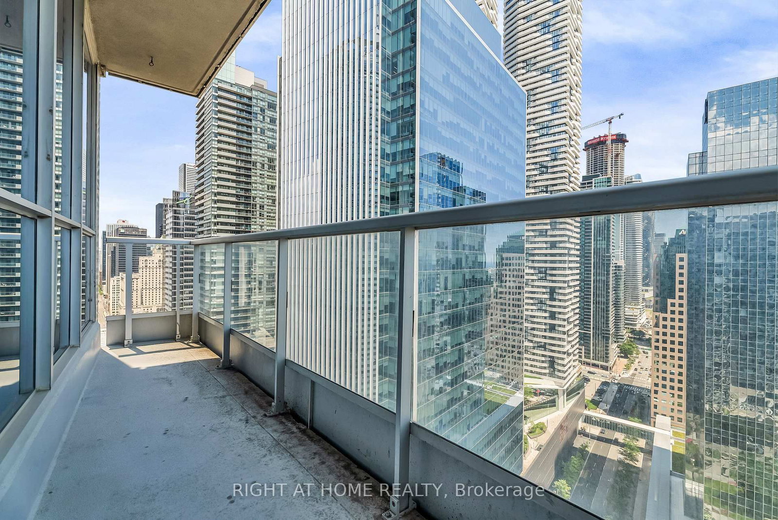 Condo for sale at 3202-8 York Street, Toronto, Ontario, M5J 2Y2 - Waterfront Communities C1 - MLS: C12937694