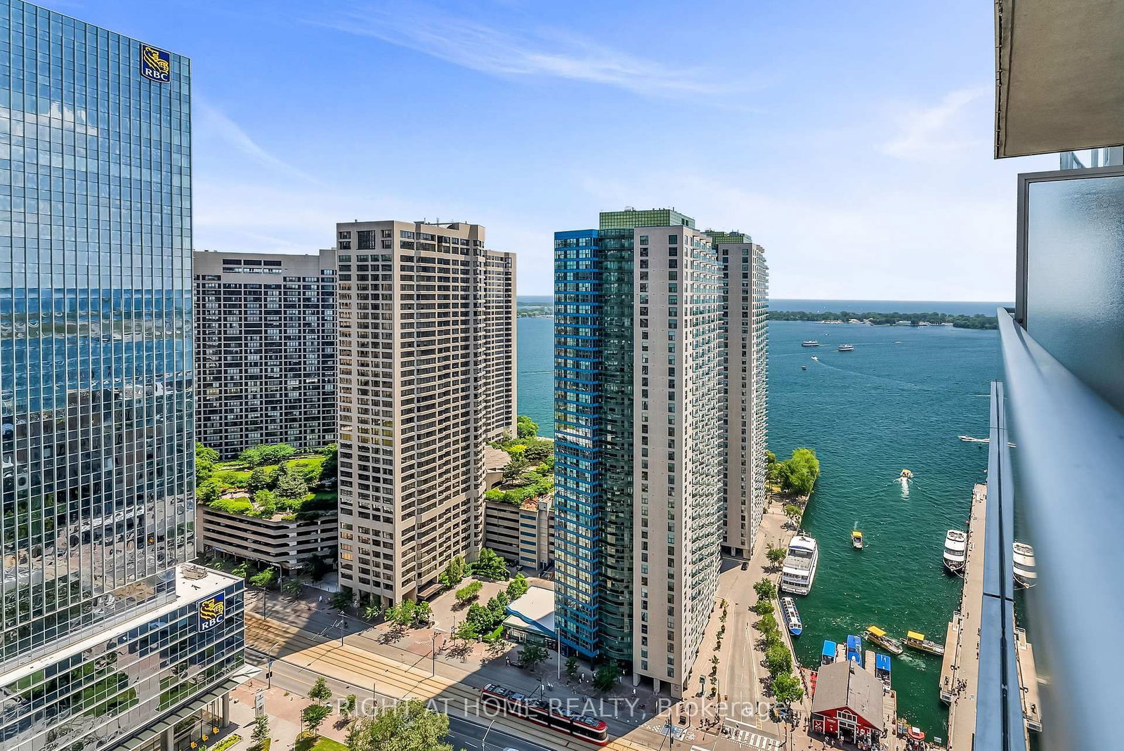 Condo for sale at 3202-8 York Street, Toronto, Ontario, M5J 2Y2 - Waterfront Communities C1 - MLS: C12937694