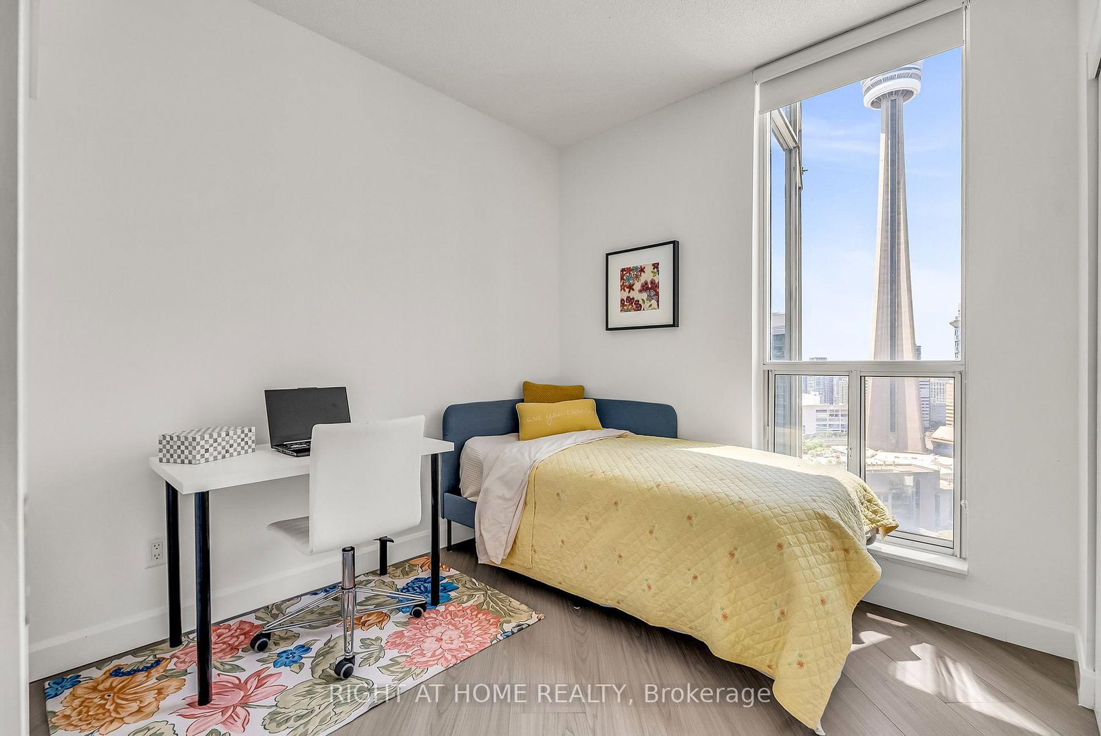 Condo for sale at 3202-8 York Street, Toronto, Ontario, M5J 2Y2 - Waterfront Communities C1 - MLS: C12937694