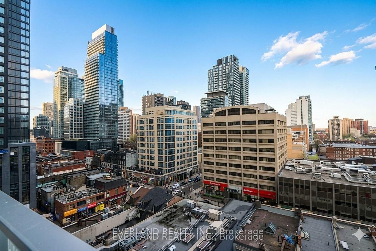 Condo for sale at 703-11 Wellesley Street, Toronto, Ontario, M4Y 1E8 - Bay Street Corridor - MLS: C12937782