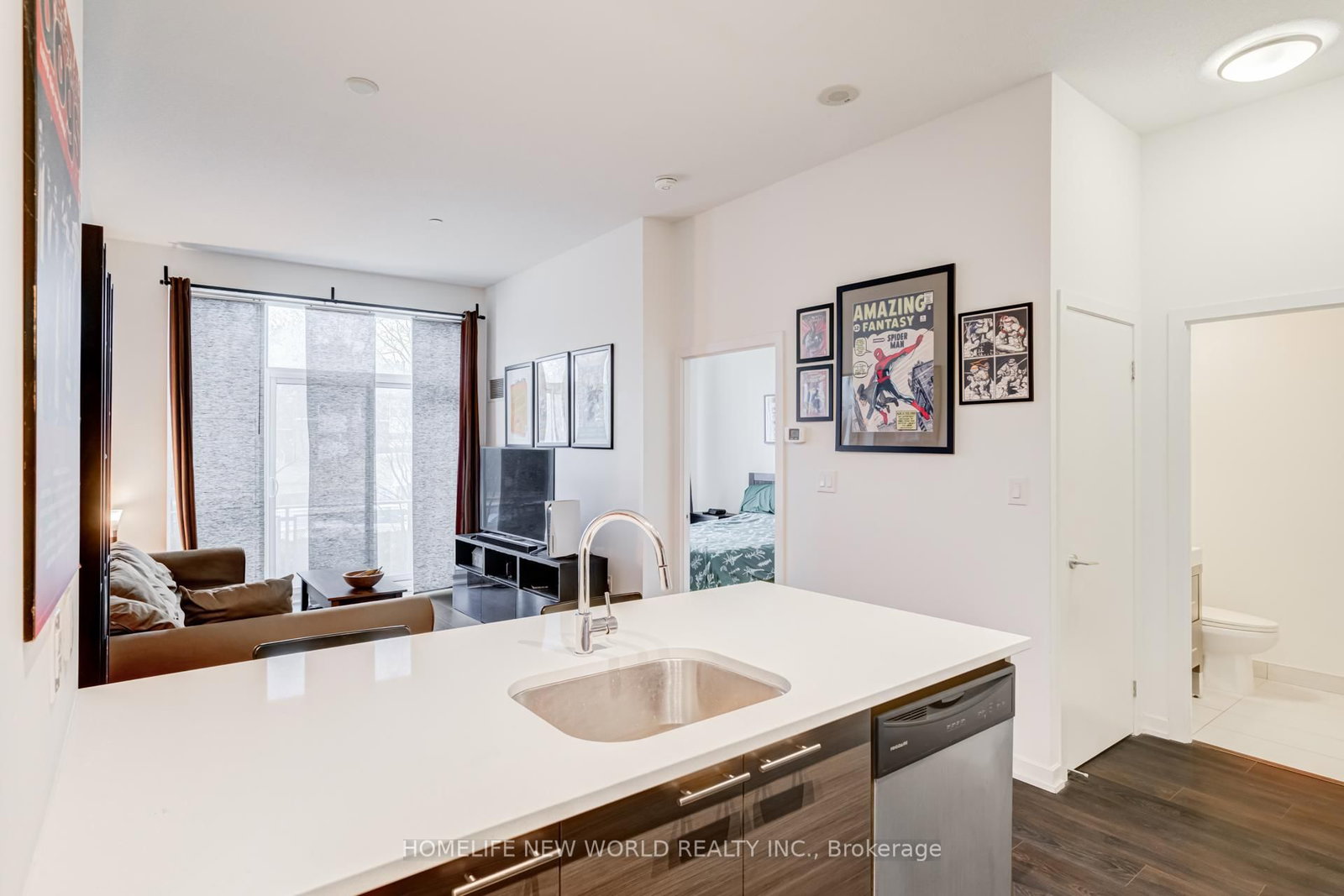 Condo for sale at P09-66 Forest Manor Road, Toronto, Ontario, M2J 0B7 - Henry Farm - MLS: C12937878