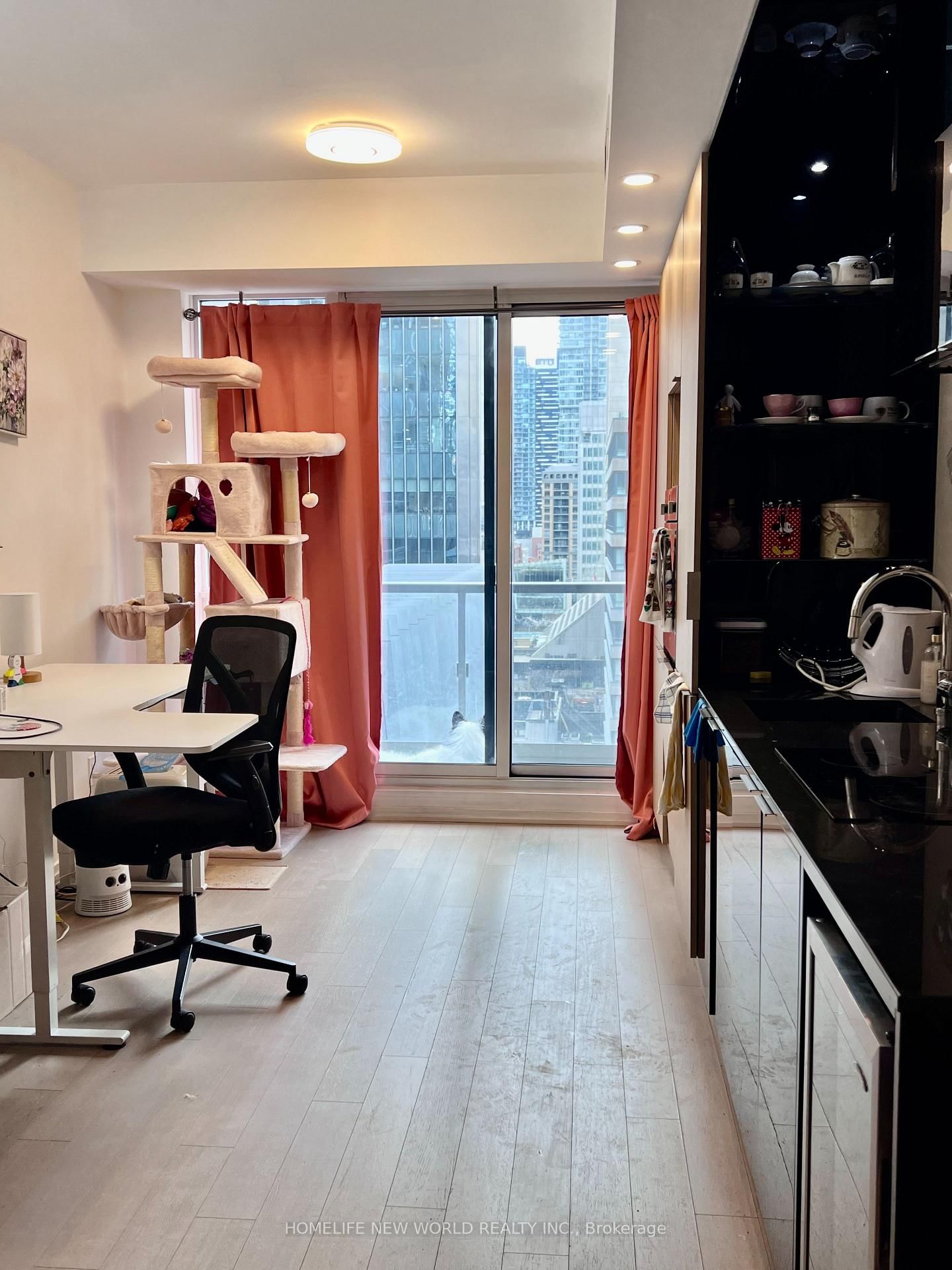 Condo for sale at 1012-70 Temperance Street, Toronto, Ontario, M5H 0B1 - Bay Street Corridor - MLS: C12938016