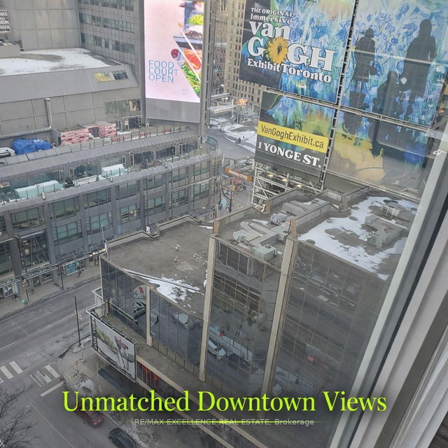 1403 - 20 EDWARD Street