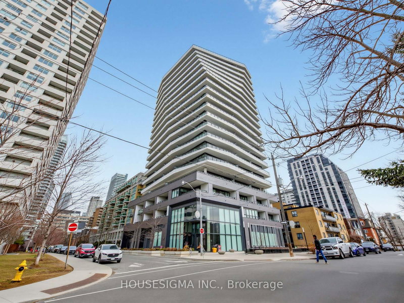 310 - 11 Lillian St, Toronto, M4S 2H7 | Image 2
