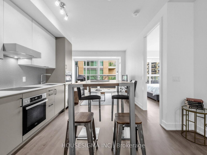 310 - 11 Lillian St, Toronto, M4S 2H7 | Image 3