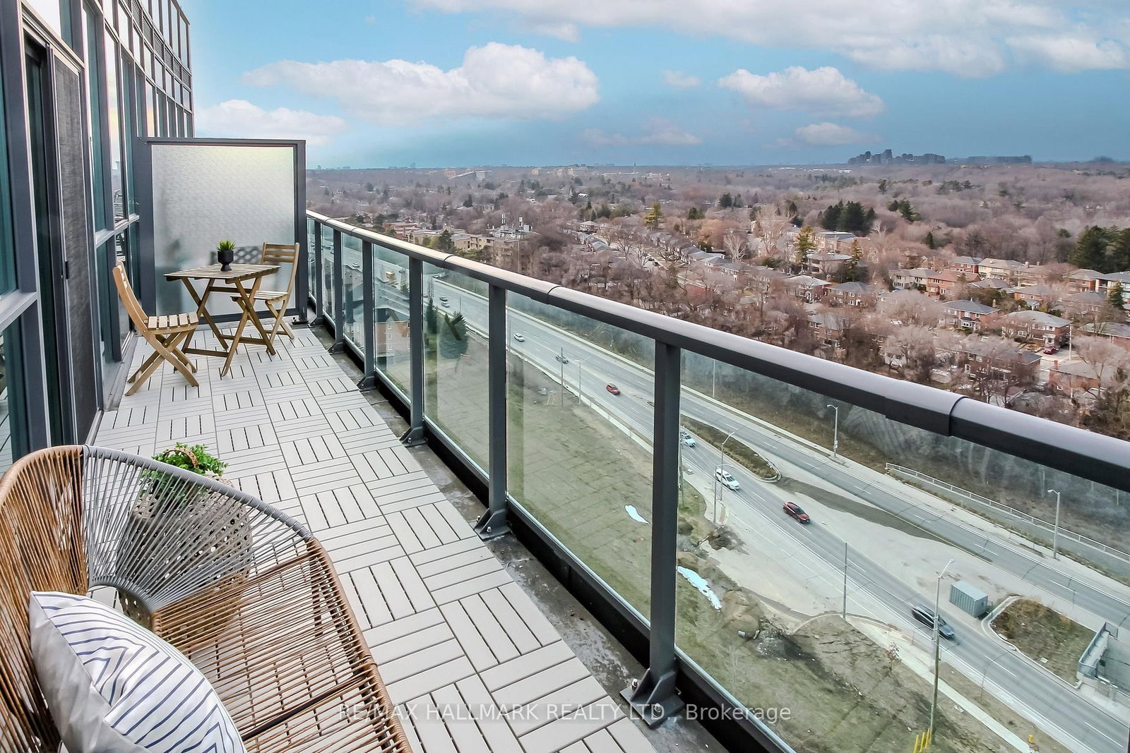 Condo for sale at PH2-35 Brian Peck Crescent, Toronto, Ontario, M4G 0A5 - Thorncliffe Park - MLS: C12938394