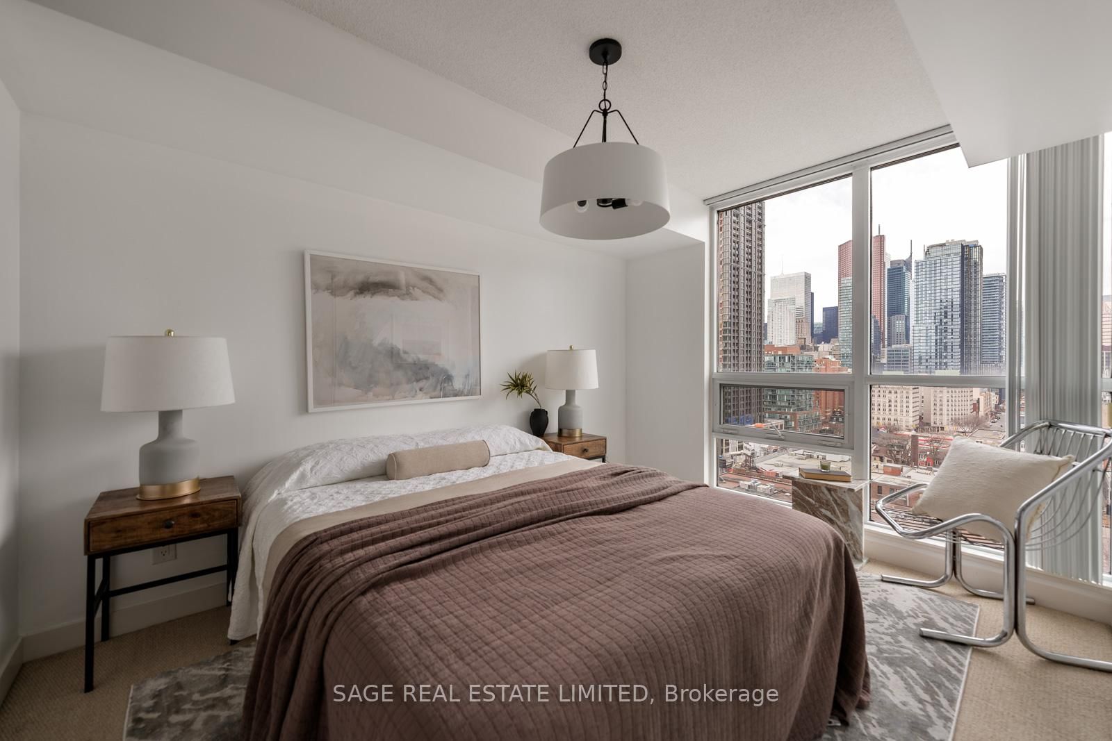 Condo for sale at LPH13-320 Richmond Street, Toronto, Ontario, M5A 1P9 - Moss Park - MLS: C12938480