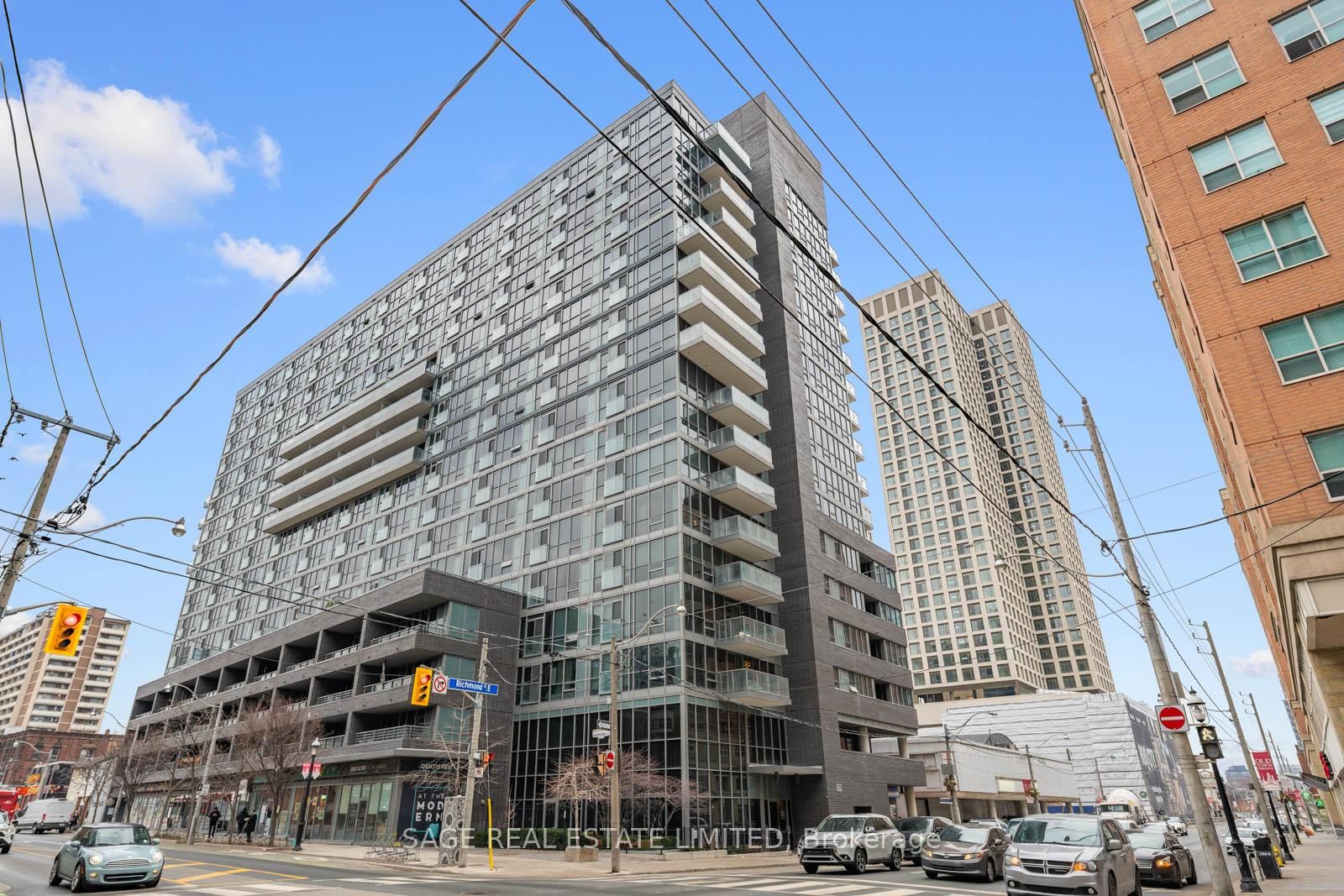 Condo for sale at LPH13-320 Richmond Street, Toronto, Ontario, M5A 1P9 - Moss Park - MLS: C12938480