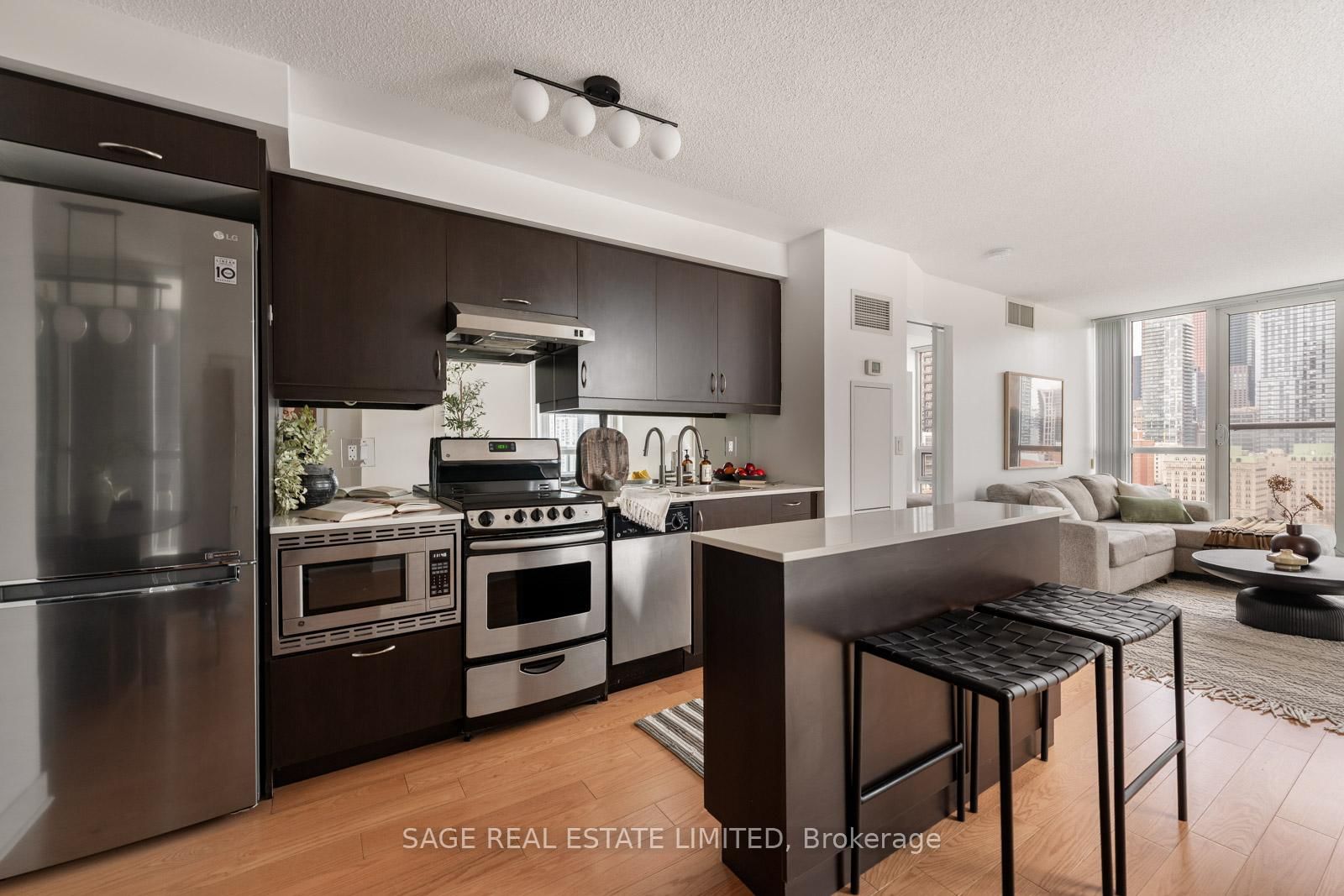 Condo for sale at LPH13-320 Richmond Street, Toronto, Ontario, M5A 1P9 - Moss Park - MLS: C12938480