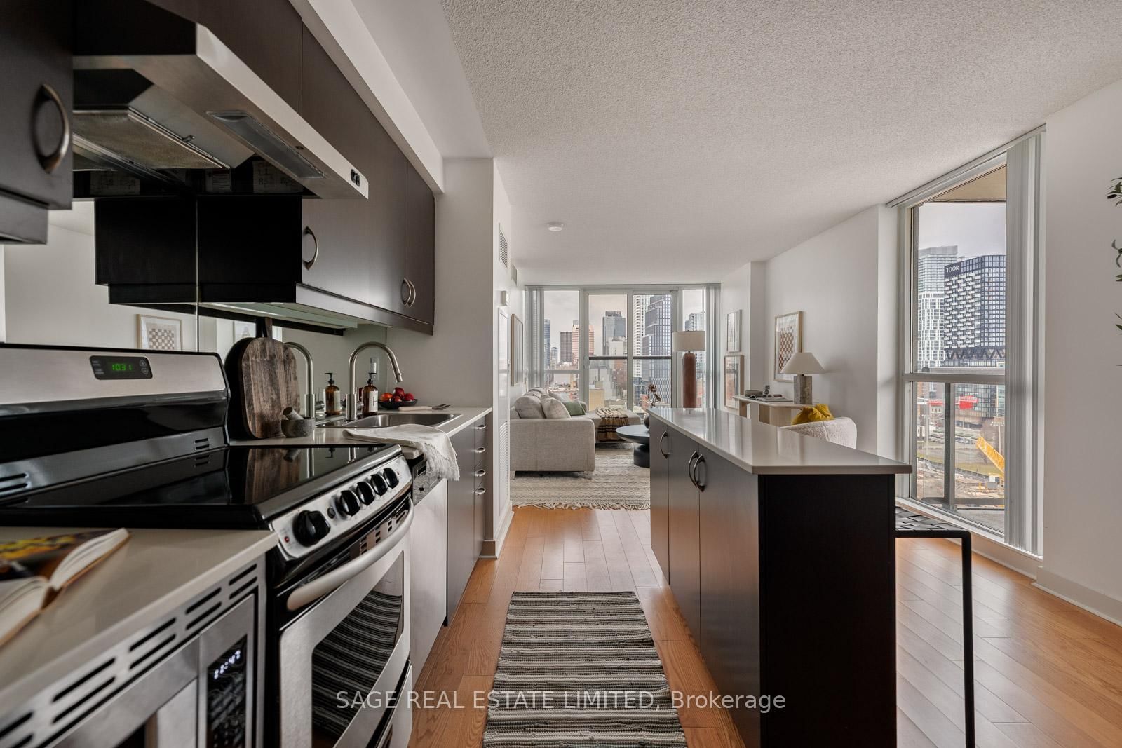 Condo for sale at LPH13-320 Richmond Street, Toronto, Ontario, M5A 1P9 - Moss Park - MLS: C12938480