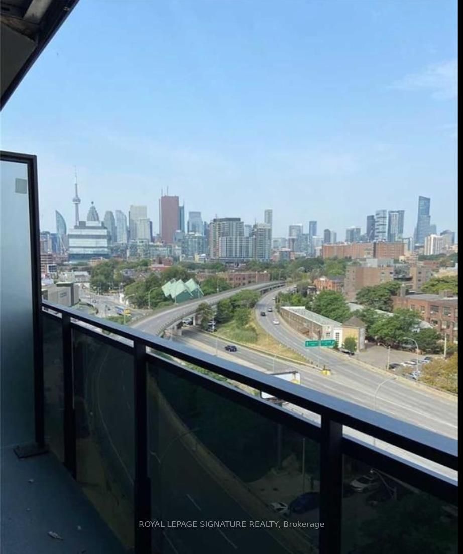 Condo for lease at 806-21 Lawren Harris Square, Toronto, Ontario, M5A 0T4 - Waterfront Communities C8 - MLS: C12938574