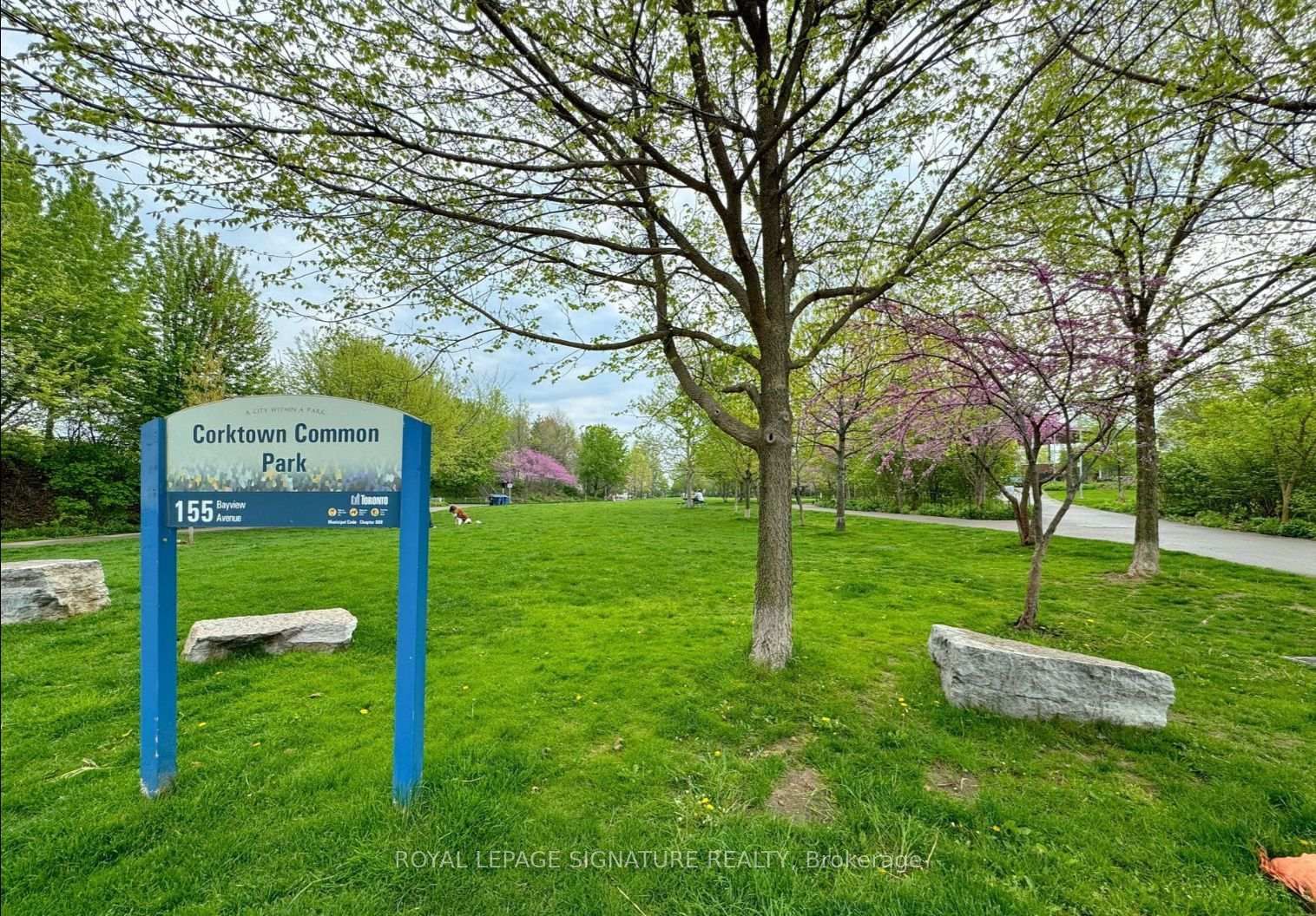 Condo for lease at 806-21 Lawren Harris Square, Toronto, Ontario, M5A 0T4 - Waterfront Communities C8 - MLS: C12938574