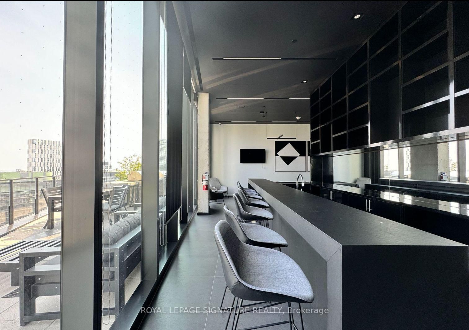 Condo for lease at 806-21 Lawren Harris Square, Toronto, Ontario, M5A 0T4 - Waterfront Communities C8 - MLS: C12938574