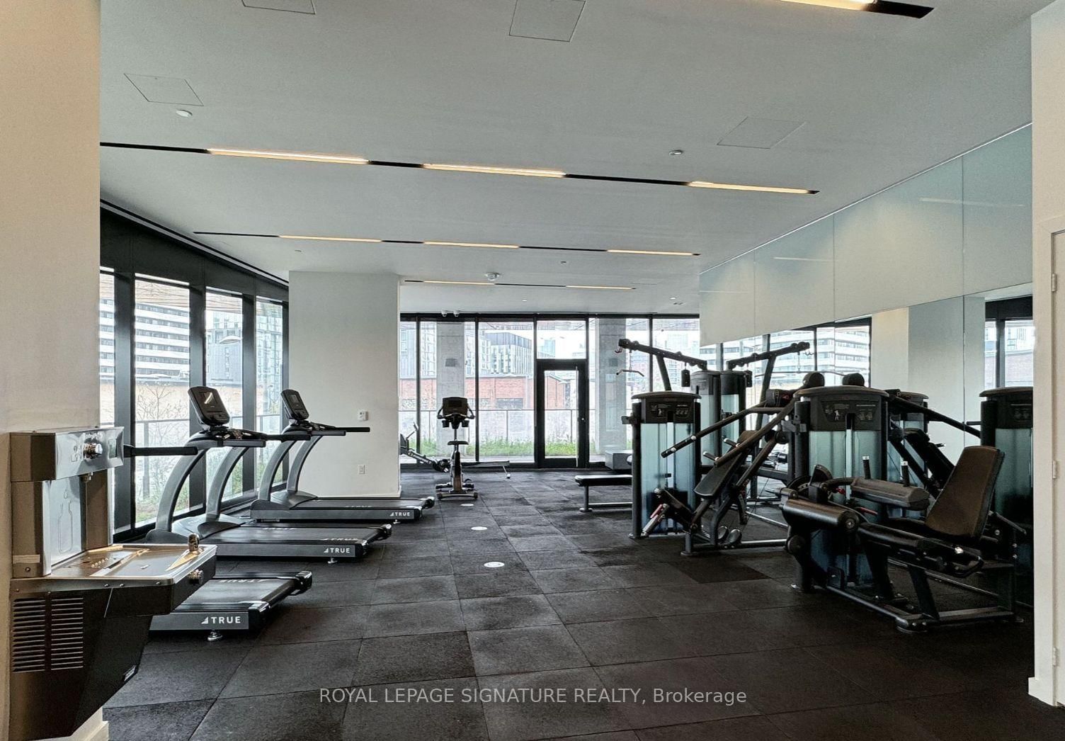 Condo for lease at 806-21 Lawren Harris Square, Toronto, Ontario, M5A 0T4 - Waterfront Communities C8 - MLS: C12938574