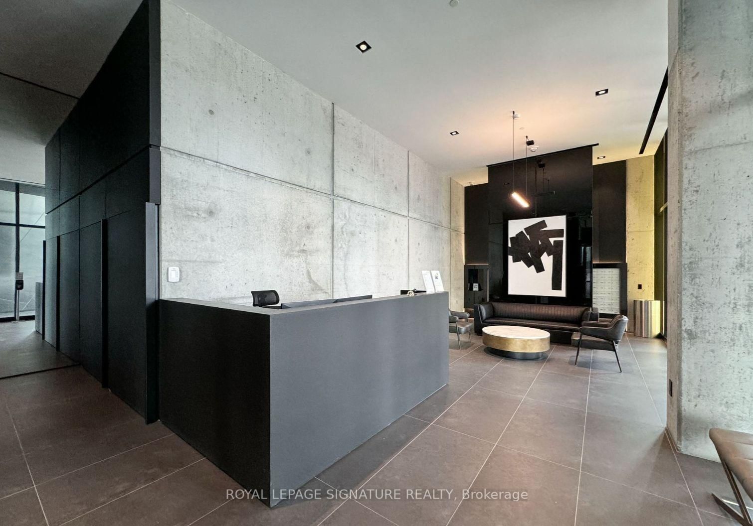 Condo for lease at 806-21 Lawren Harris Square, Toronto, Ontario, M5A 0T4 - Waterfront Communities C8 - MLS: C12938574