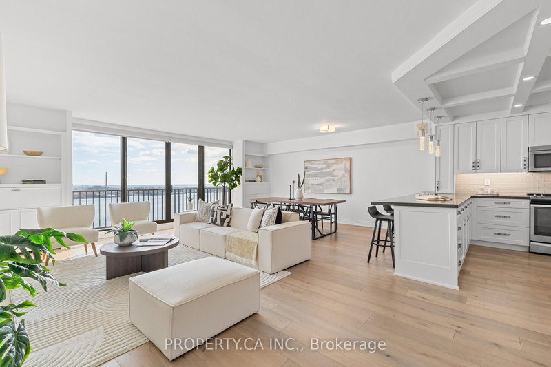 2804 - 33 Harbour Sq, Toronto, M5J 2G2 | Image 2