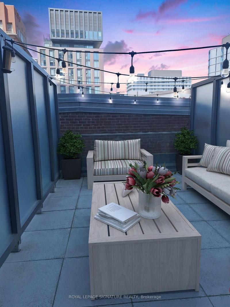 204 - 390 Cherry St, Toronto, M5A 0E2 | Image 2