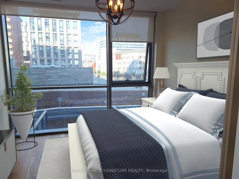 204 - 390 Cherry St, Toronto, M5A 0E2 | Image 3