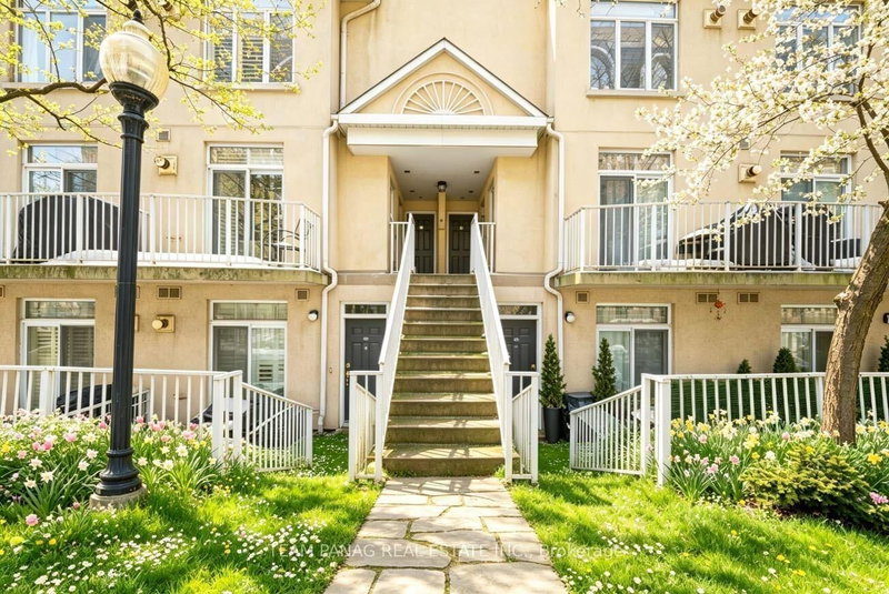 132 - 28 Stadium Rd, Toronto, M5V 3P4 | Image 3