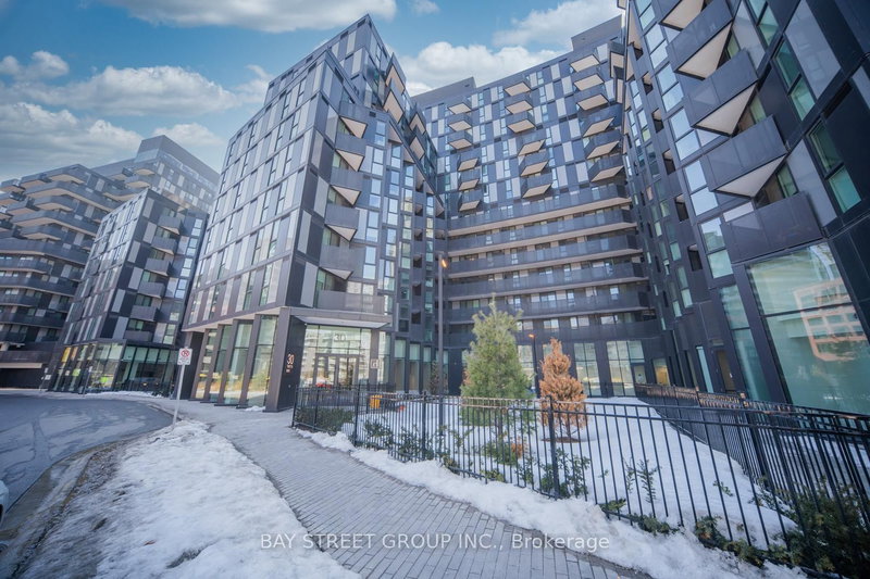 1024 - 30 Tippett Rd, Toronto, M3H 0E3 | Image 2