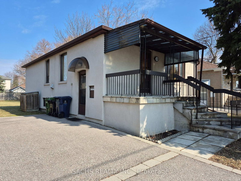 18 Mcallister Rd, Toronto, M3H 2M9 | Image 3
