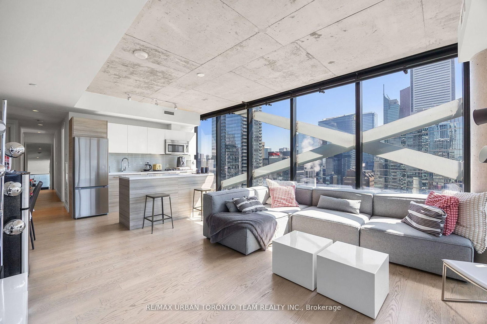 Condo for sale at 2804-224 King Street, Toronto, Ontario, M5H 0A6 - Waterfront Communities C1 - MLS: C12939514