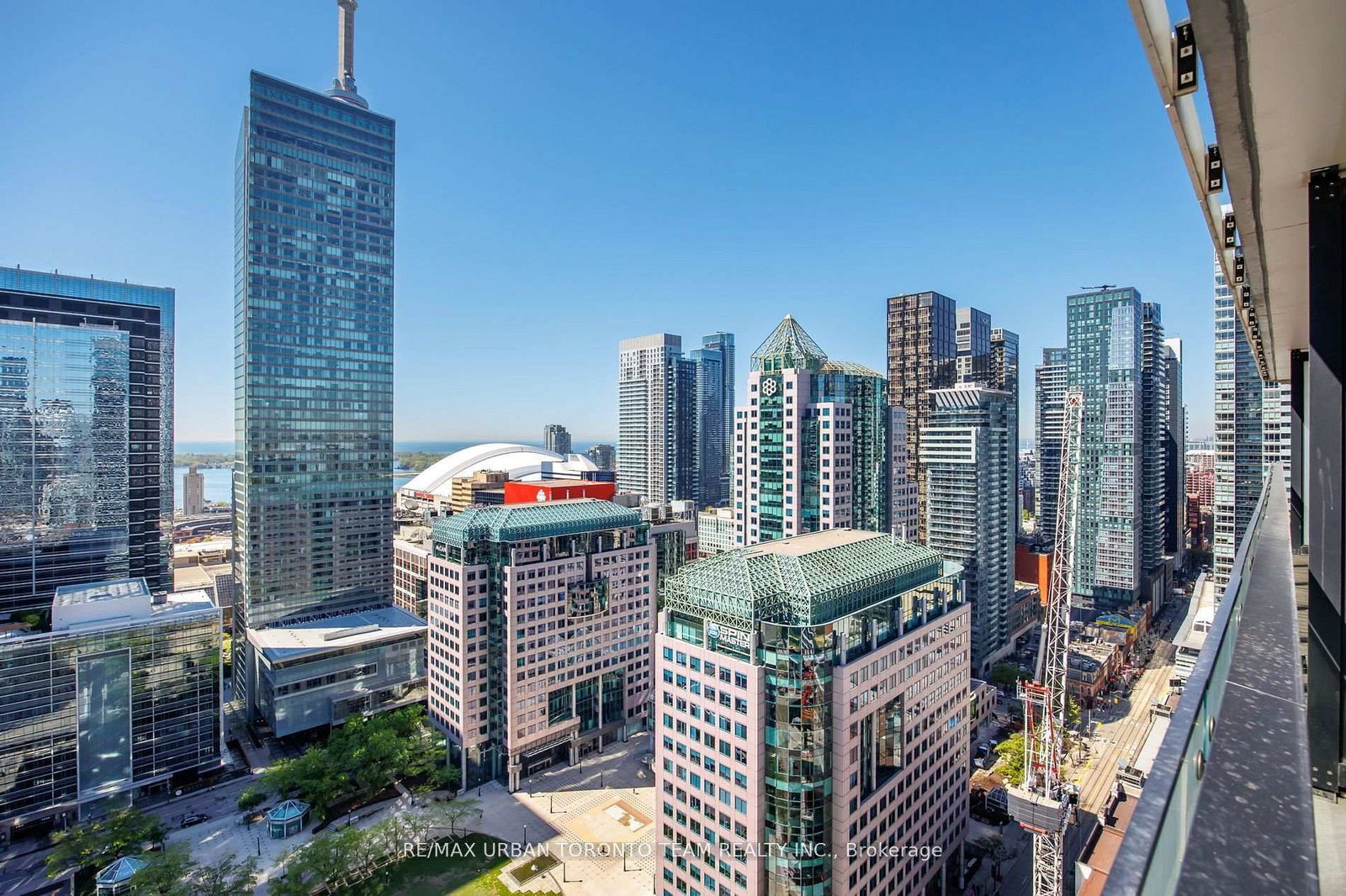 Condo for sale at 2804-224 King Street, Toronto, Ontario, M5H 0A6 - Waterfront Communities C1 - MLS: C12939514