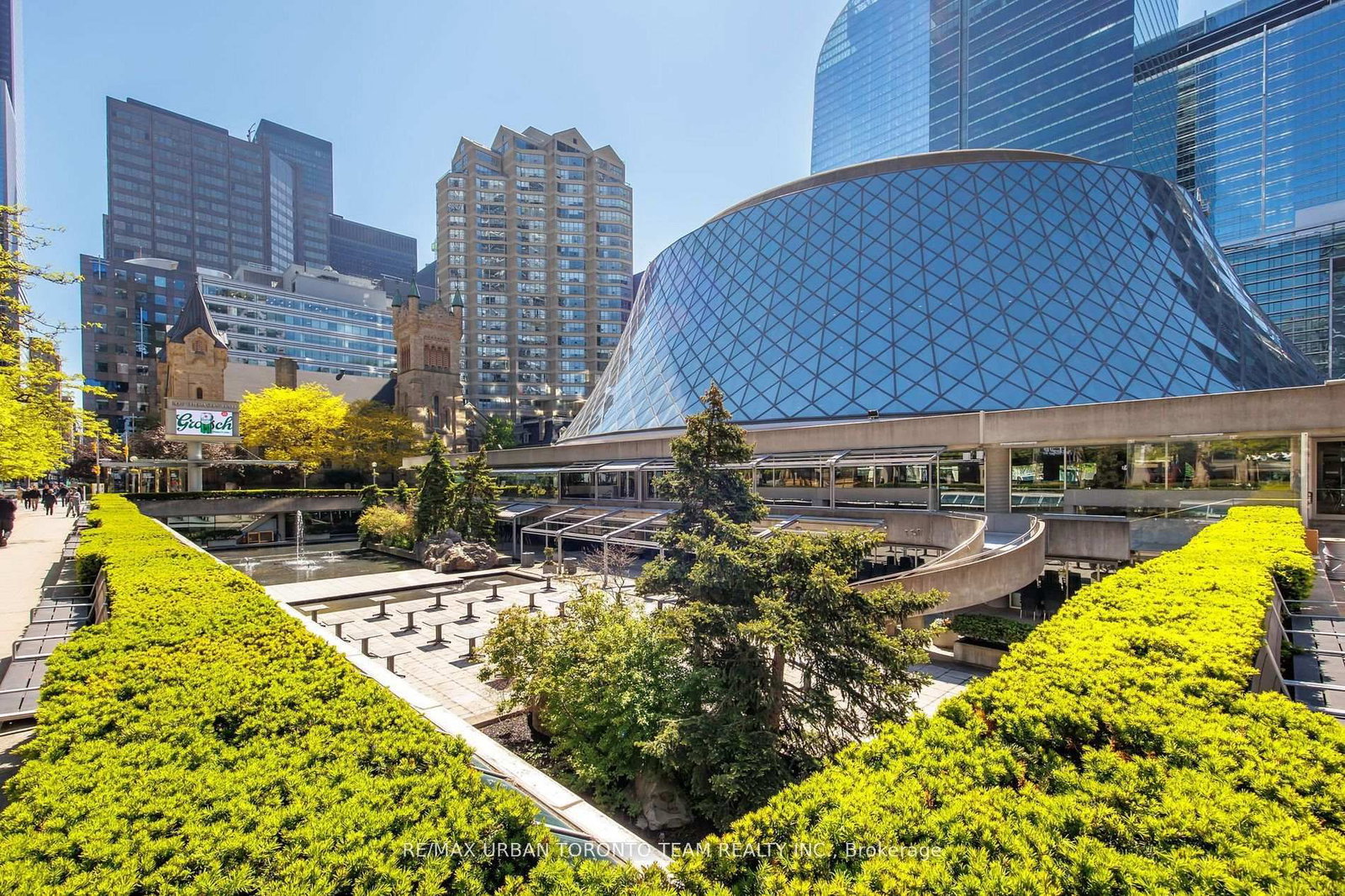 Condo for sale at 2804-224 King Street, Toronto, Ontario, M5H 0A6 - Waterfront Communities C1 - MLS: C12939514