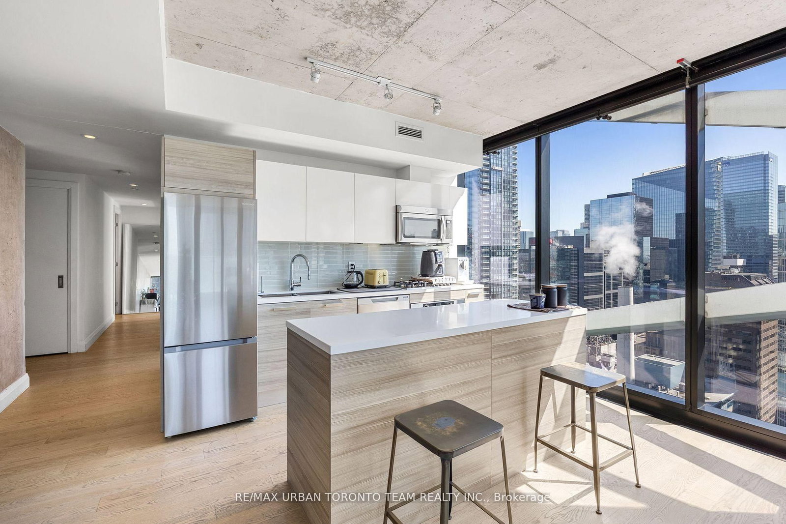 Condo for sale at 2804-224 King Street, Toronto, Ontario, M5H 0A6 - Waterfront Communities C1 - MLS: C12939514