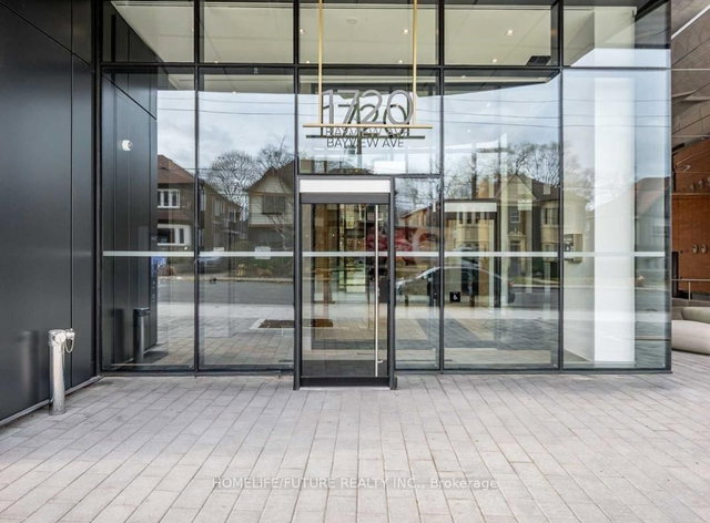 530 - 1720 Bayview Avenue