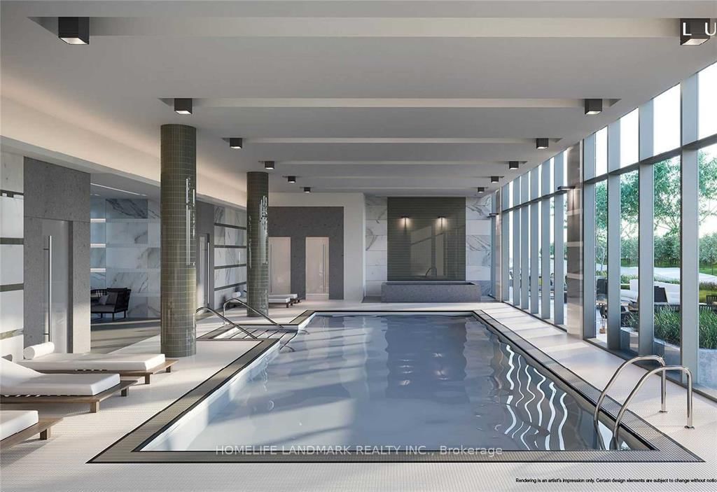 Condo for lease at 803-36 Forest Manor Road, Toronto, Ontario, M2J 1M5 - Henry Farm - MLS: C12939624