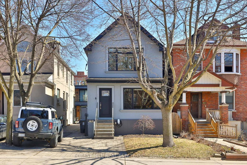 163 Wychwood Ave, Toronto, M6C 2T4 | Image 2