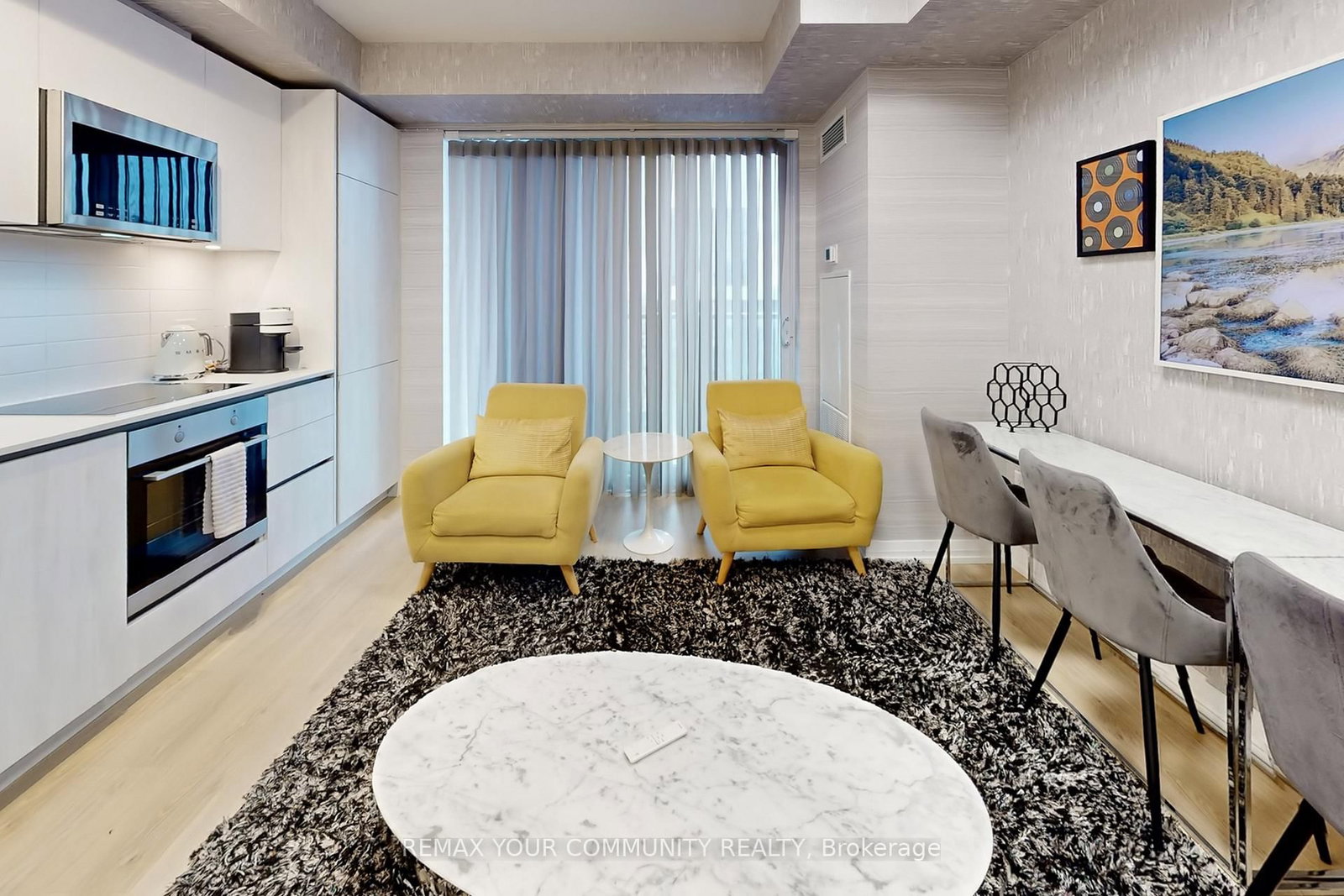 Condo for sale at 4727-28 Widmer Street, Toronto, Ontario, M5V 0T2 - Waterfront Communities C1 - MLS: C12939838