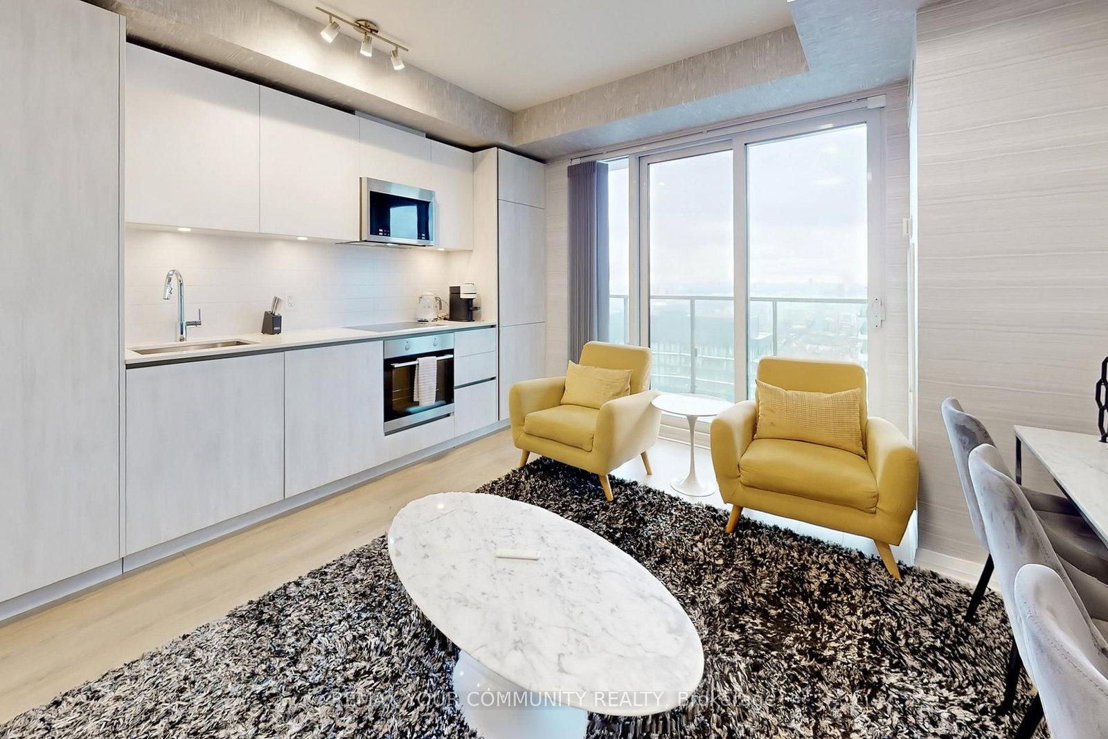 Condo for sale at 4727-28 Widmer Street, Toronto, Ontario, M5V 0T2 - Waterfront Communities C1 - MLS: C12939838