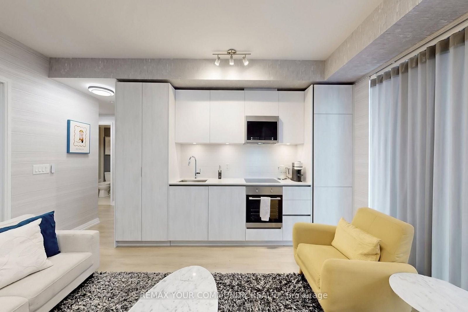 Condo for sale at 4727-28 Widmer Street, Toronto, Ontario, M5V 0T2 - Waterfront Communities C1 - MLS: C12939838